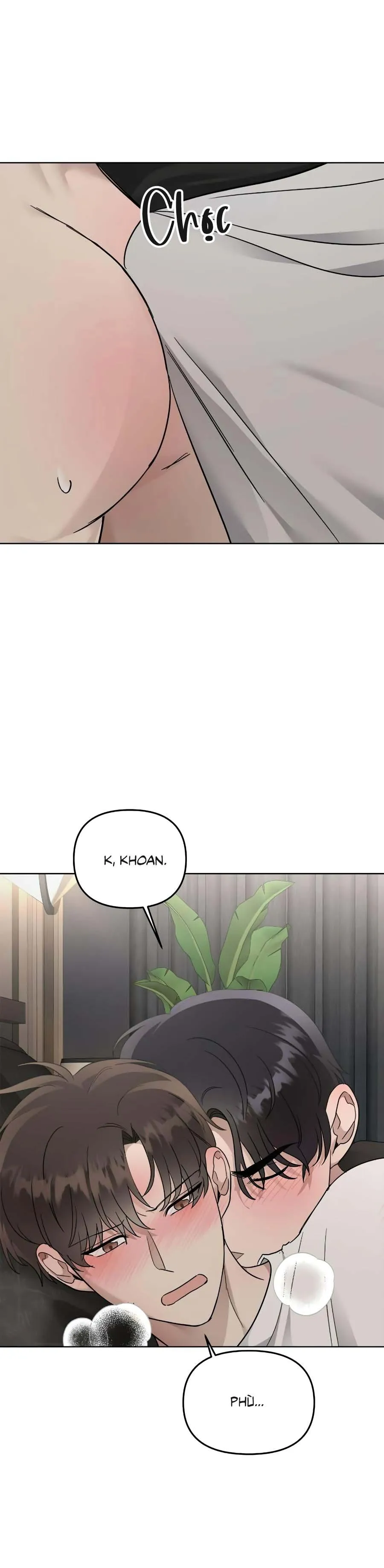 Niềm An Ủi Ngày Chủ Nhật Chapter 58 Trang 23