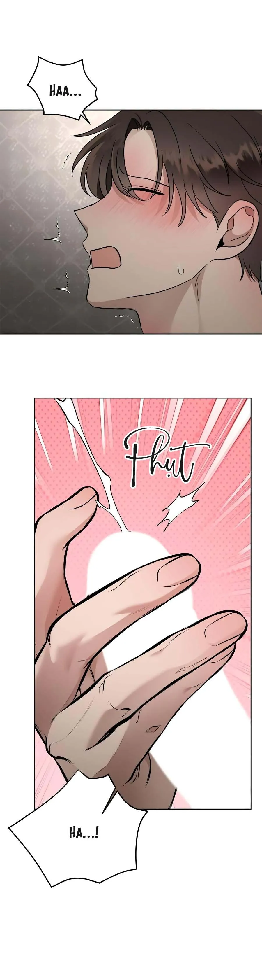 Niềm An Ủi Ngày Chủ Nhật Chapter 58 Trang 25