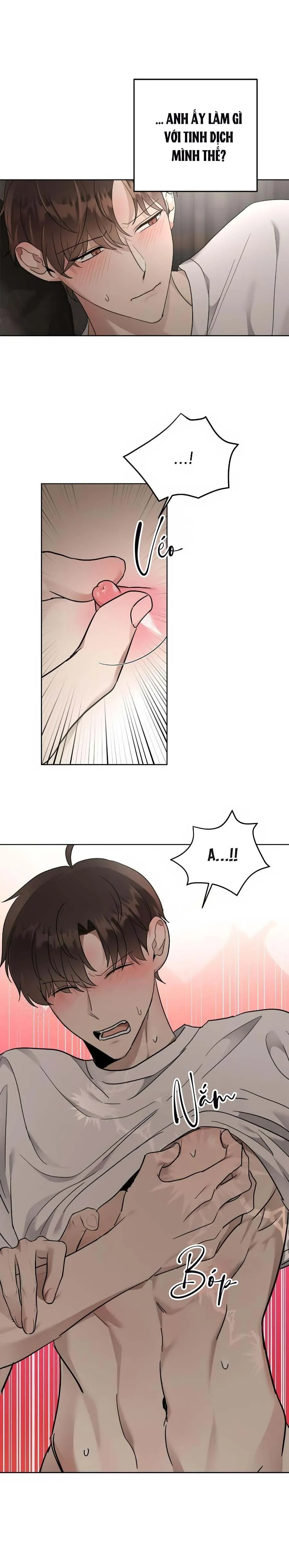 Niềm An Ủi Ngày Chủ Nhật Chapter 58 Trang 27