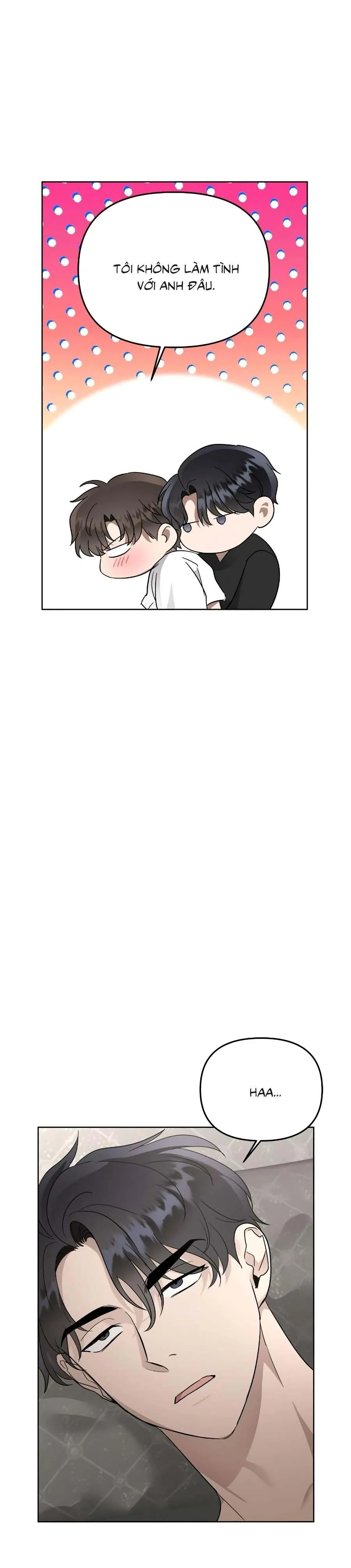 Niềm An Ủi Ngày Chủ Nhật Chapter 59 Trang 5