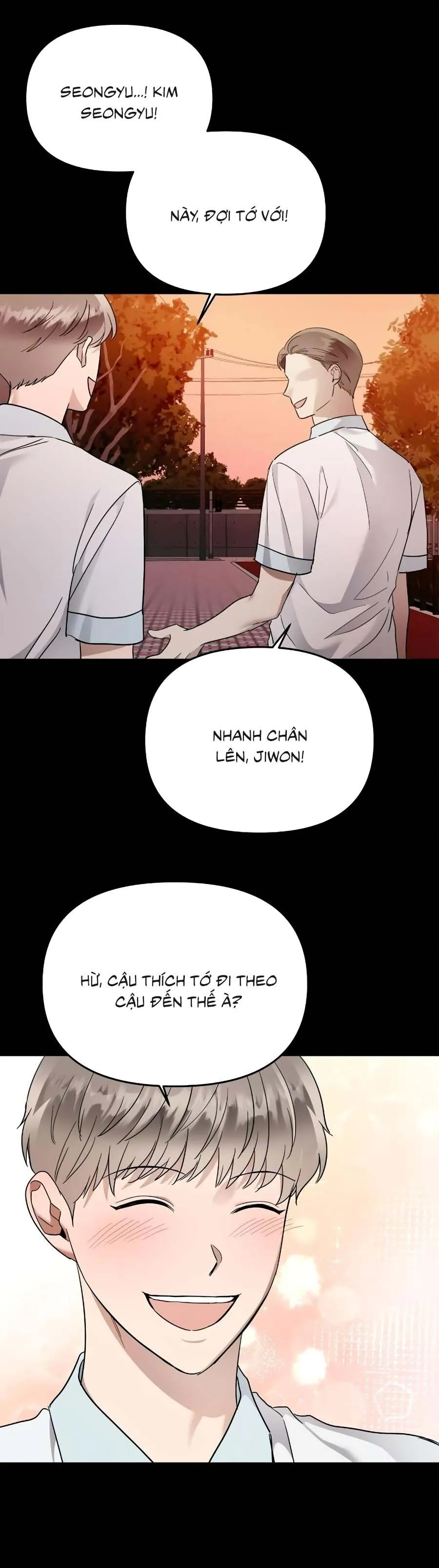 Niềm An Ủi Ngày Chủ Nhật Chapter 59 Trang 9