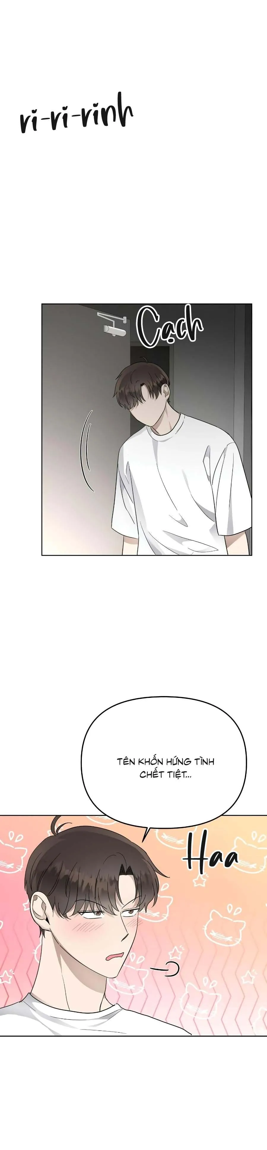 Niềm An Ủi Ngày Chủ Nhật Chapter 59 Trang 13