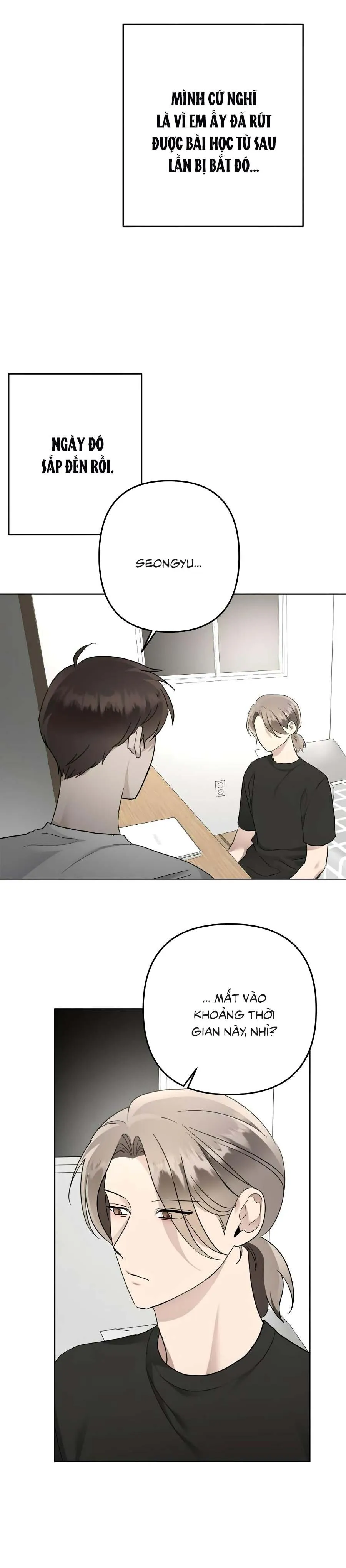 Niềm An Ủi Ngày Chủ Nhật Chapter 59 Trang 17