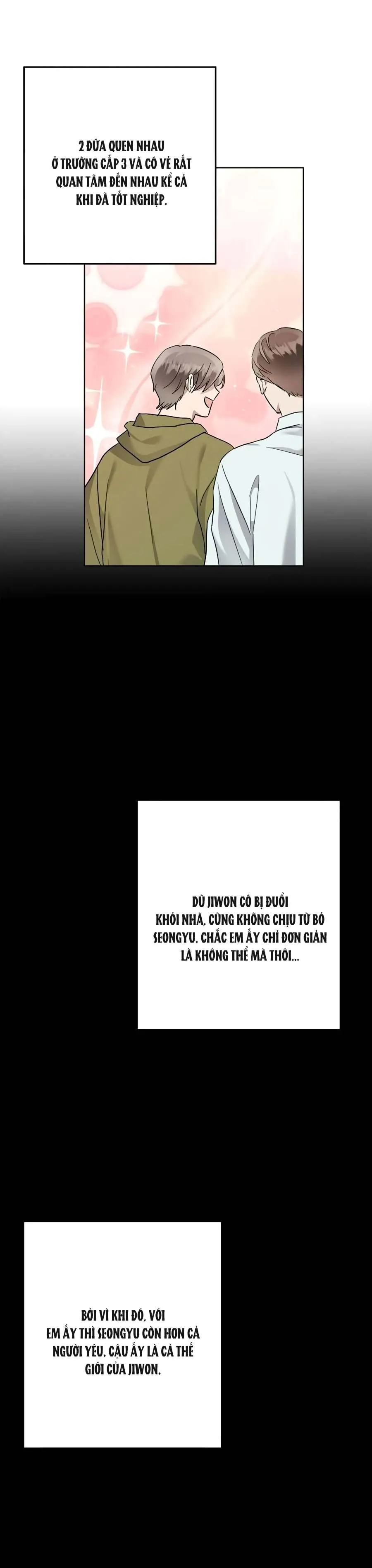 Niềm An Ủi Ngày Chủ Nhật Chapter 59 Trang 19