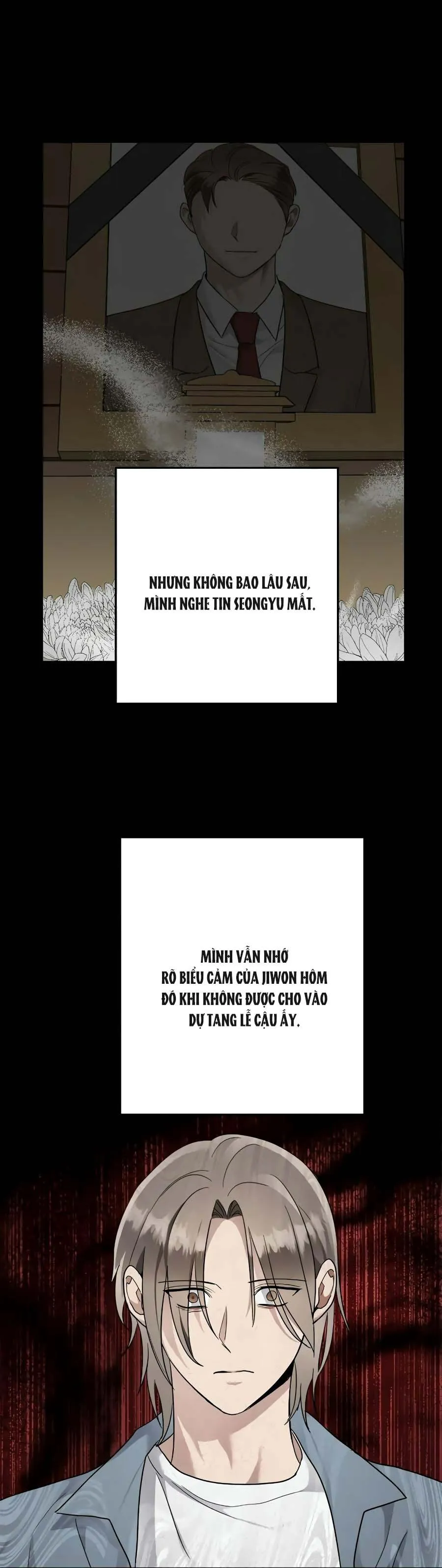 Niềm An Ủi Ngày Chủ Nhật Chapter 59 Trang 20