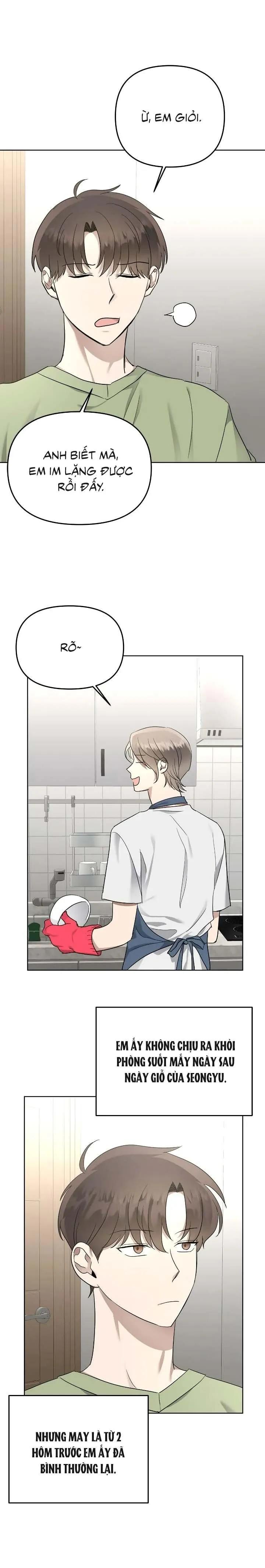 Niềm An Ủi Ngày Chủ Nhật Chapter 60 Trang 7