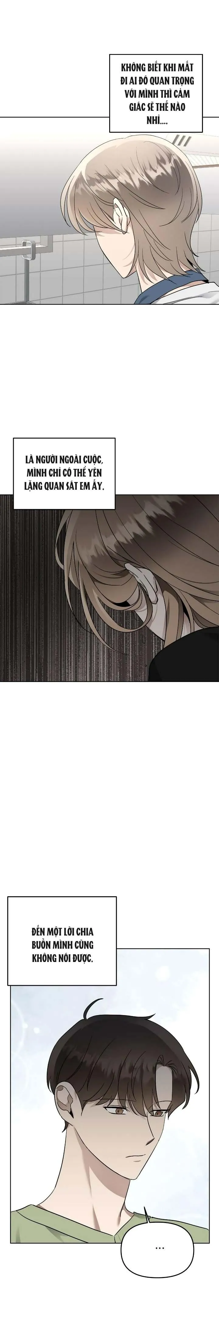 Niềm An Ủi Ngày Chủ Nhật Chapter 60 Trang 8