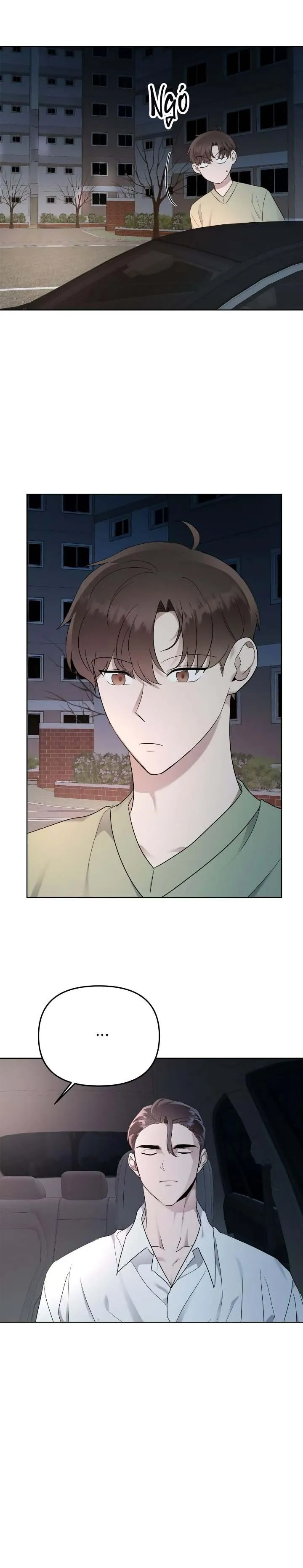 Niềm An Ủi Ngày Chủ Nhật Chapter 60 Trang 15