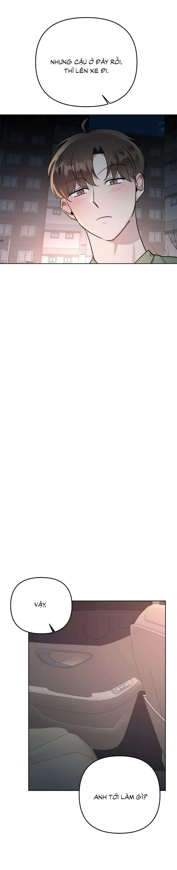 Niềm An Ủi Ngày Chủ Nhật Chapter 60 Trang 18