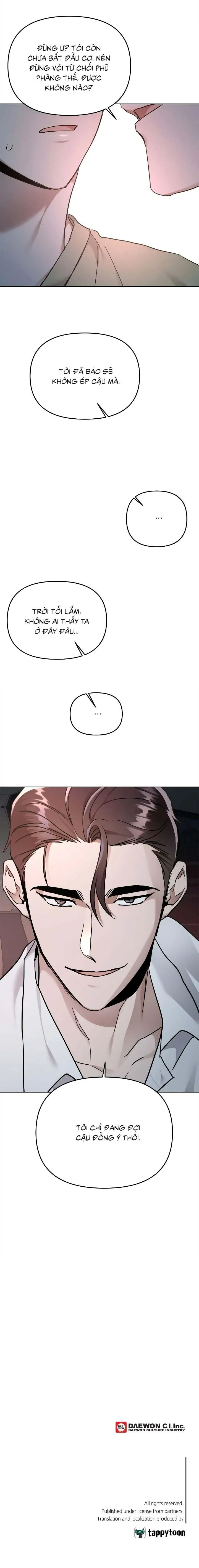 Niềm An Ủi Ngày Chủ Nhật Chapter 60 Trang 22