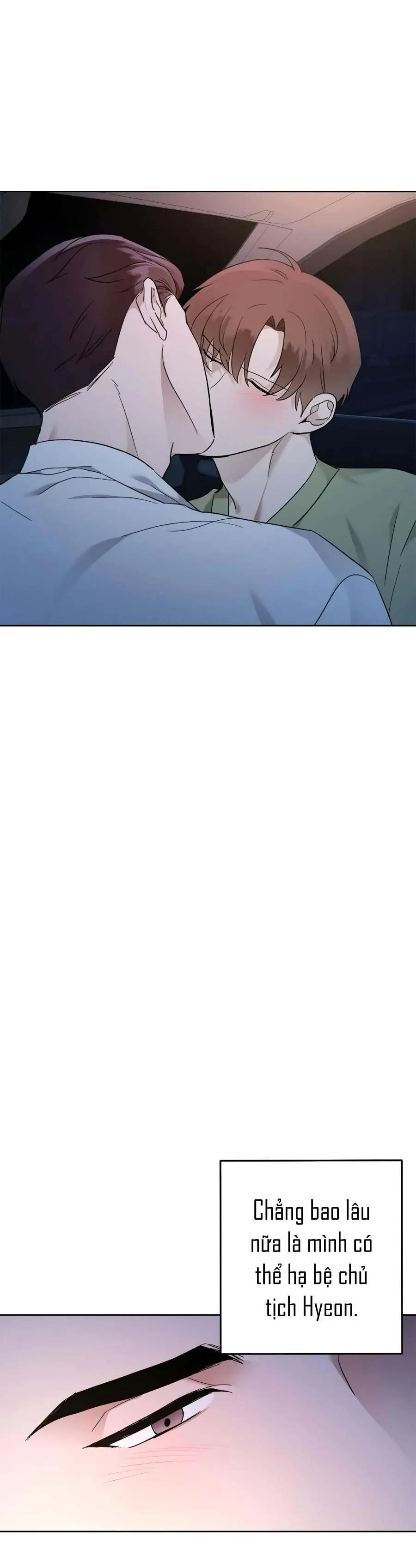 Niềm An Ủi Ngày Chủ Nhật Chapter 61 Trang 3