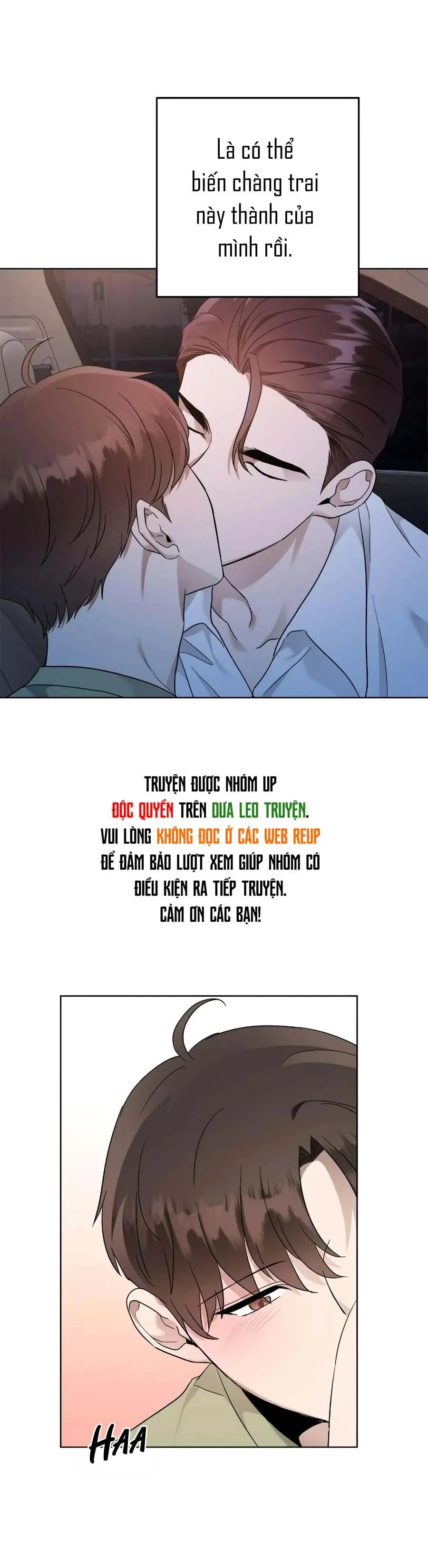 Niềm An Ủi Ngày Chủ Nhật Chapter 61 Trang 5