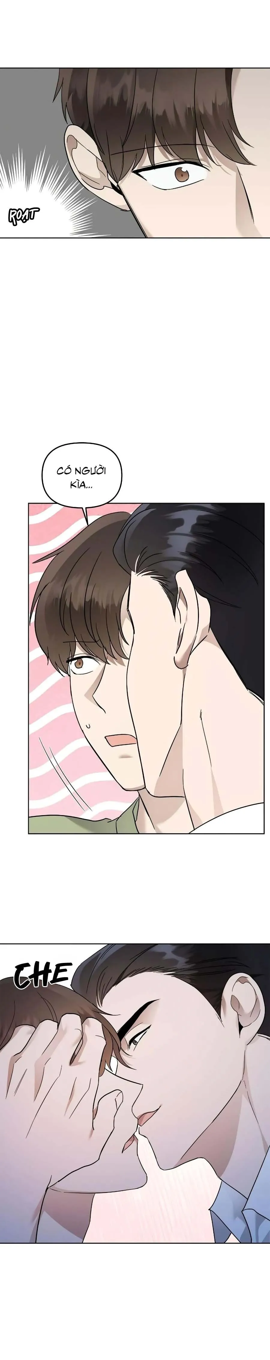 Niềm An Ủi Ngày Chủ Nhật Chapter 61 Trang 6