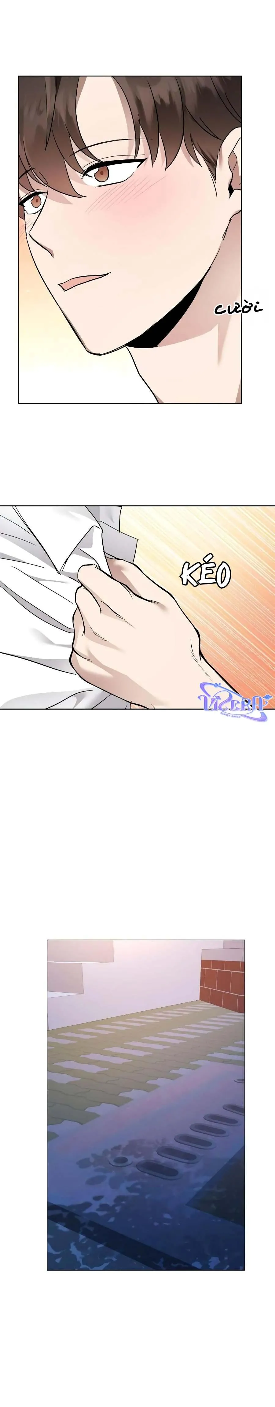 Niềm An Ủi Ngày Chủ Nhật Chapter 61 Trang 10