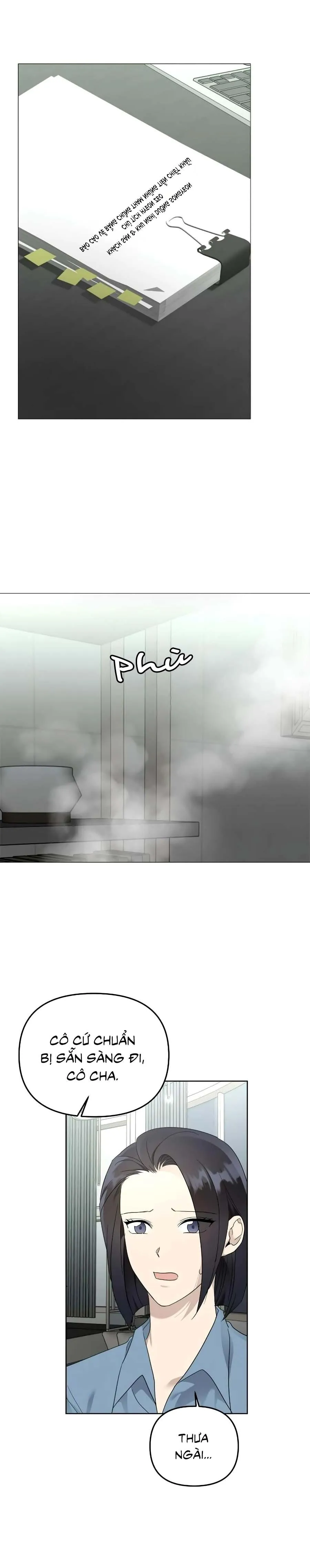 Niềm An Ủi Ngày Chủ Nhật Chapter 61 Trang 12