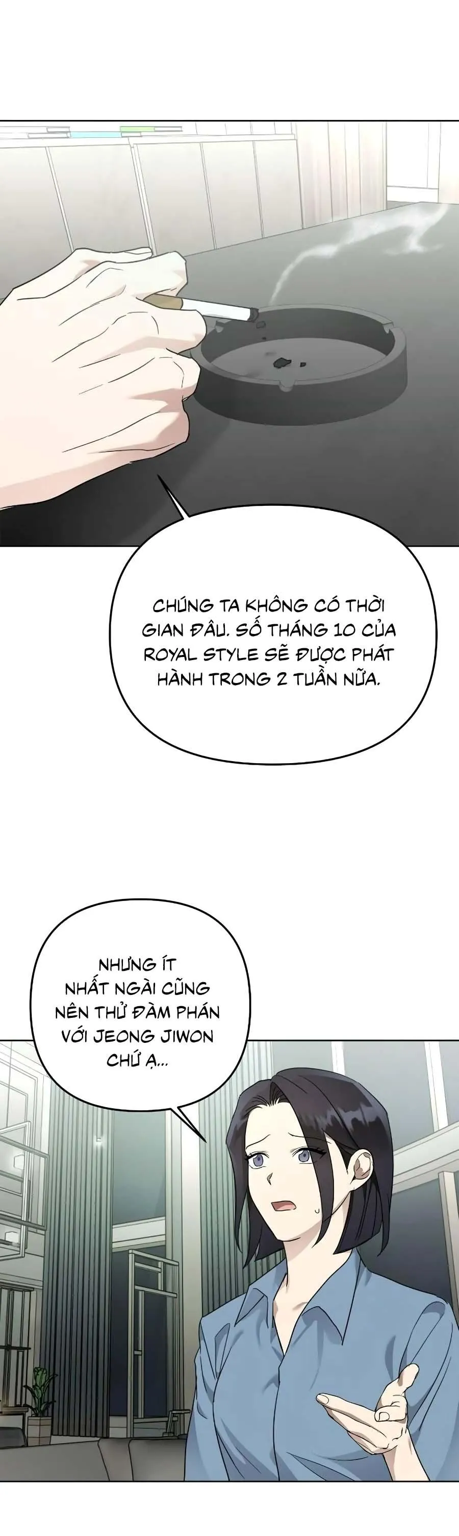 Niềm An Ủi Ngày Chủ Nhật Chapter 61 Trang 13