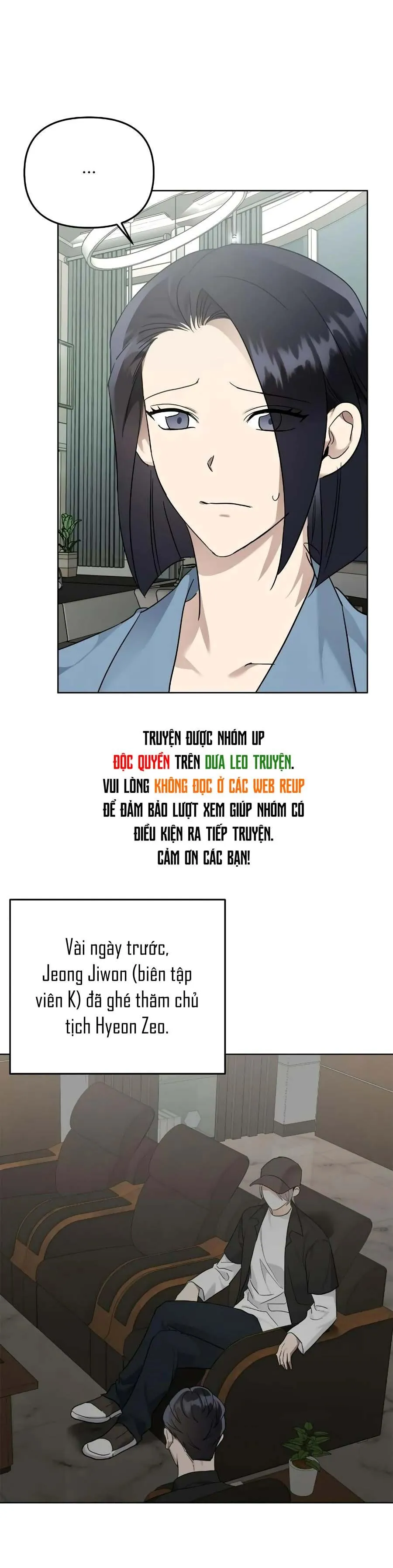 Niềm An Ủi Ngày Chủ Nhật Chapter 61 Trang 15