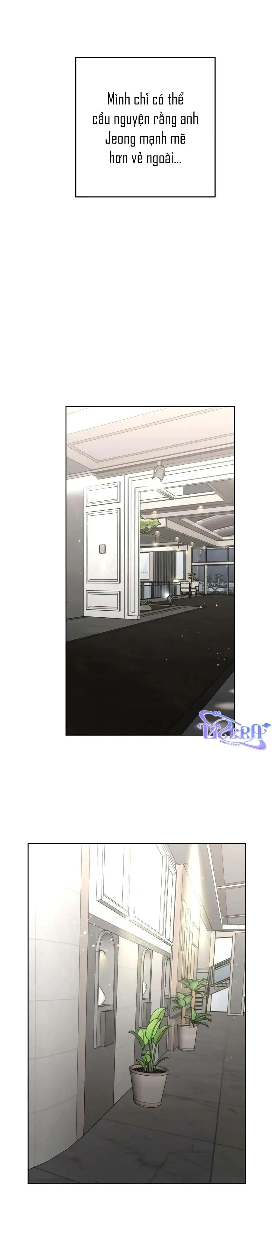 Niềm An Ủi Ngày Chủ Nhật Chapter 61 Trang 20