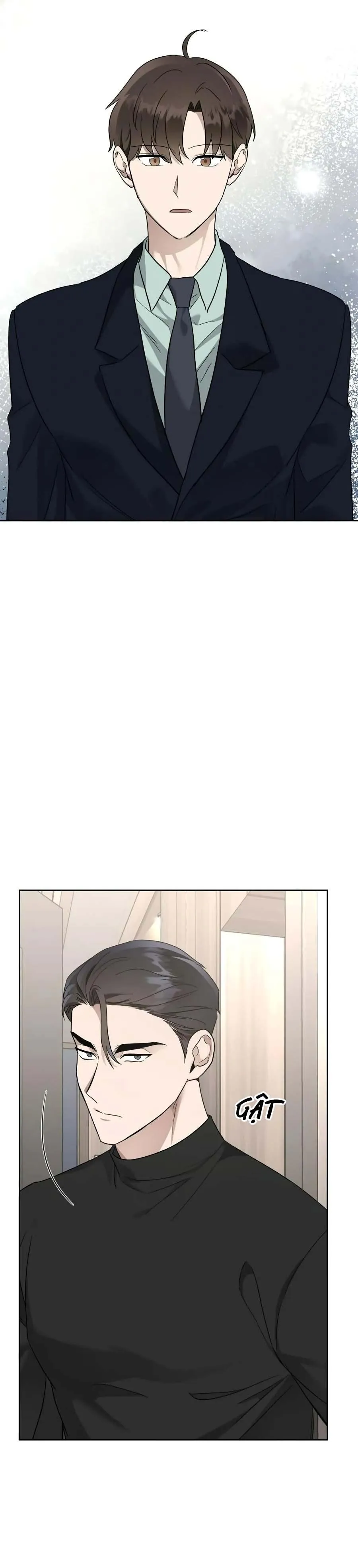 Niềm An Ủi Ngày Chủ Nhật Chapter 61 Trang 22