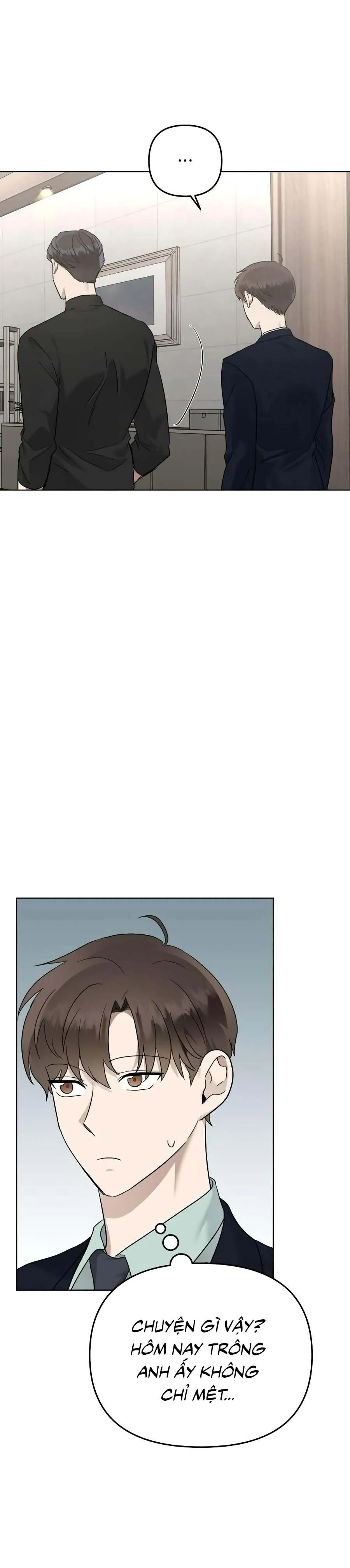 Niềm An Ủi Ngày Chủ Nhật Chapter 61 Trang 23