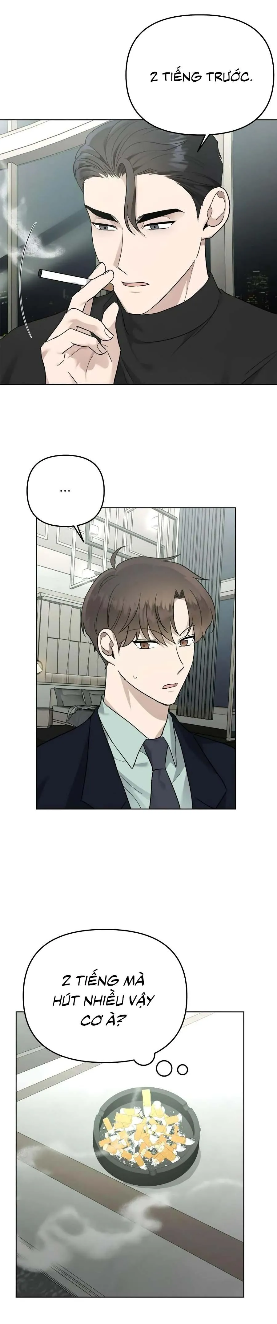 Niềm An Ủi Ngày Chủ Nhật Chapter 61 Trang 25