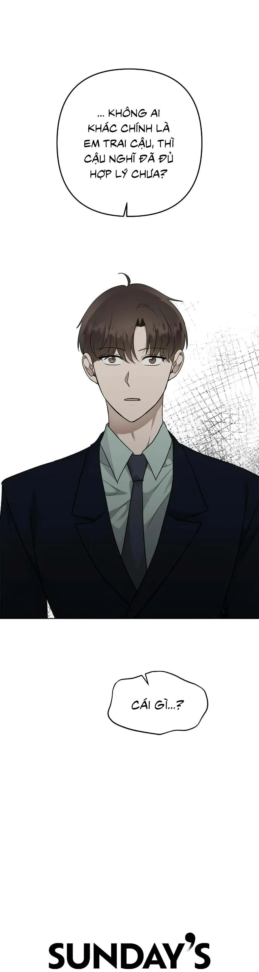 Niềm An Ủi Ngày Chủ Nhật Chapter 62 Trang 3