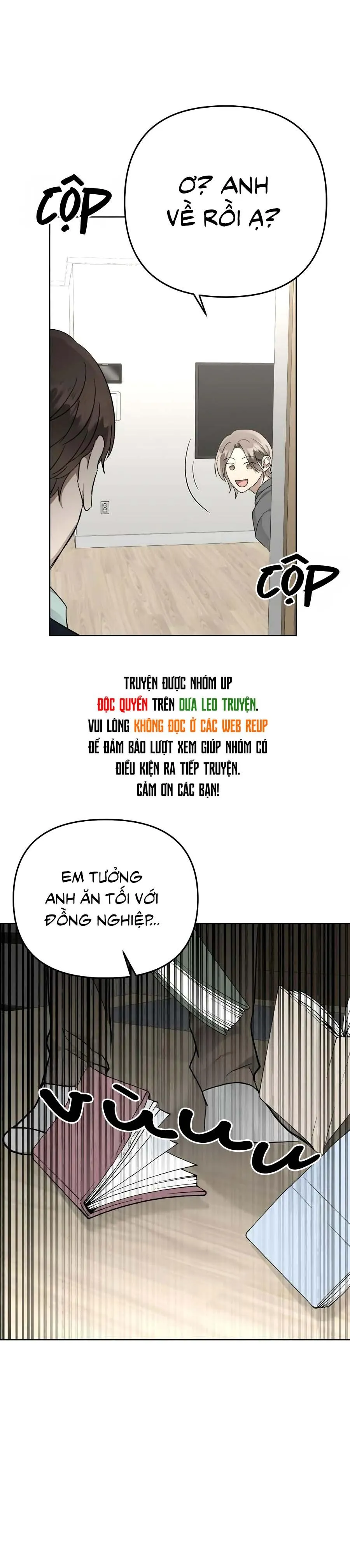 Niềm An Ủi Ngày Chủ Nhật Chapter 62 Trang 5