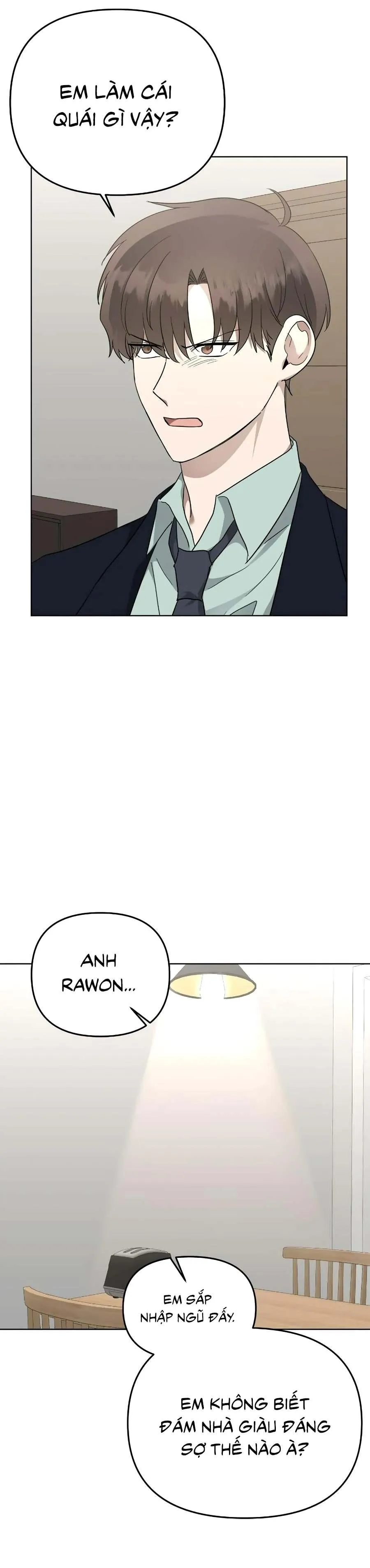 Niềm An Ủi Ngày Chủ Nhật Chapter 62 Trang 7