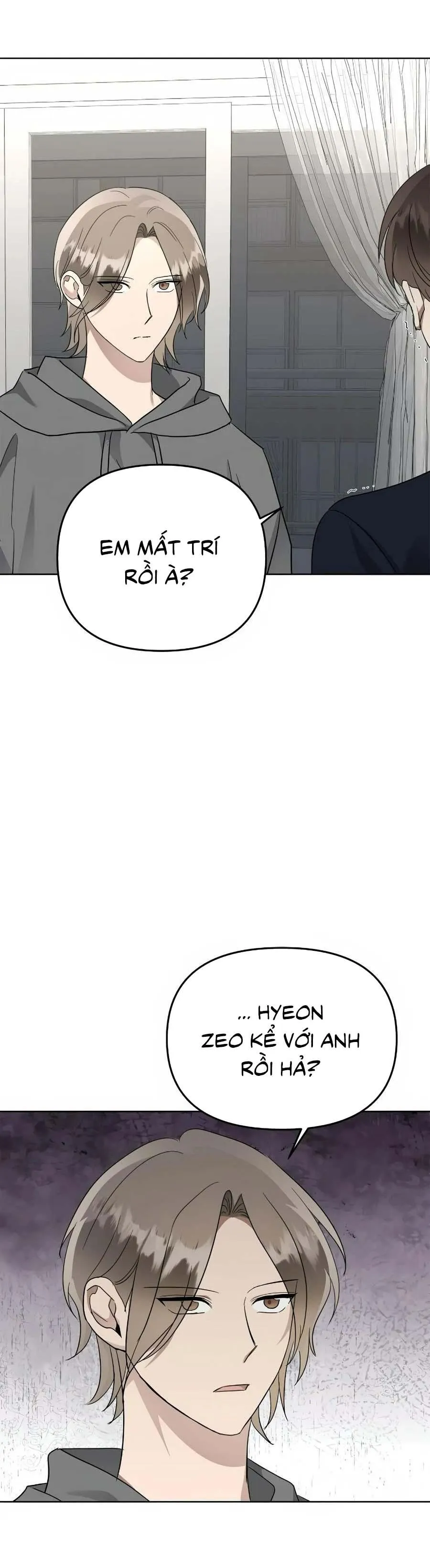 Niềm An Ủi Ngày Chủ Nhật Chapter 62 Trang 8