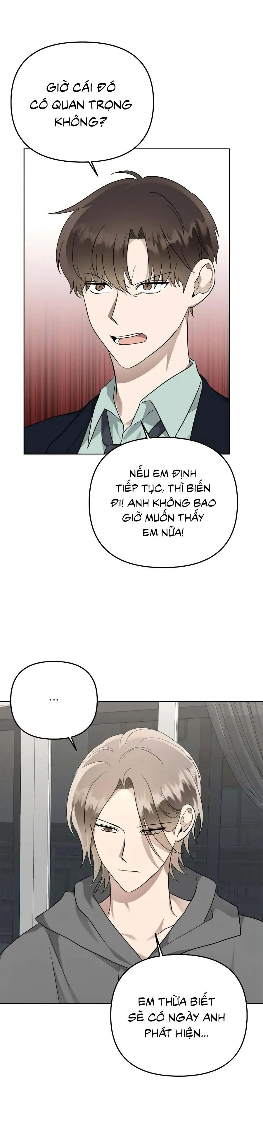 Niềm An Ủi Ngày Chủ Nhật Chapter 62 Trang 9