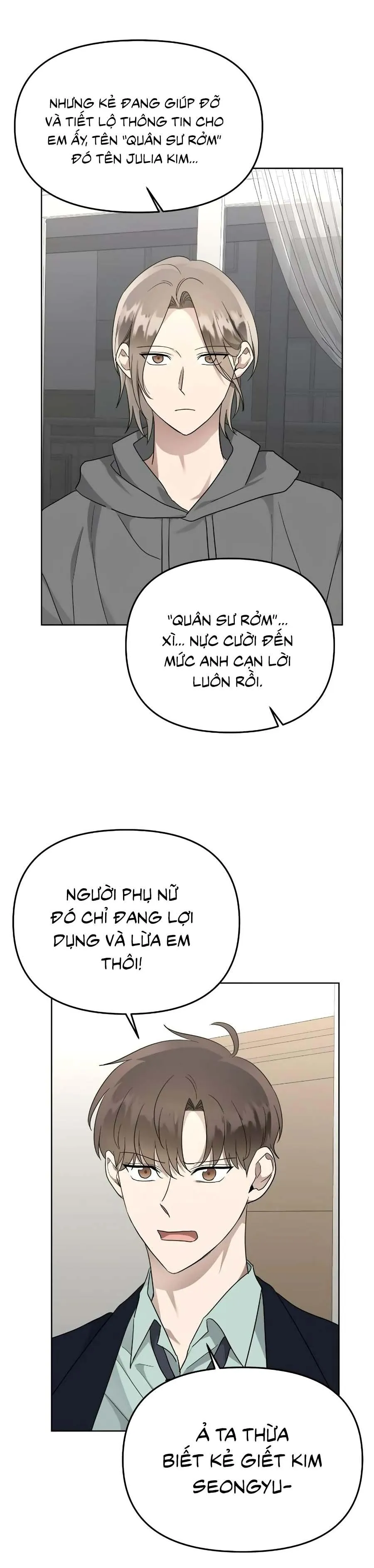 Niềm An Ủi Ngày Chủ Nhật Chapter 62 Trang 11