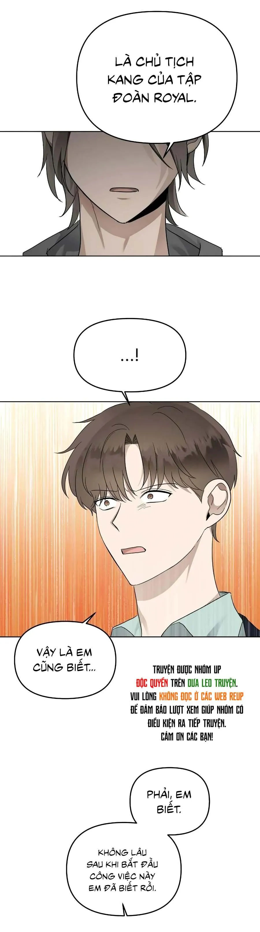 Niềm An Ủi Ngày Chủ Nhật Chapter 62 Trang 12