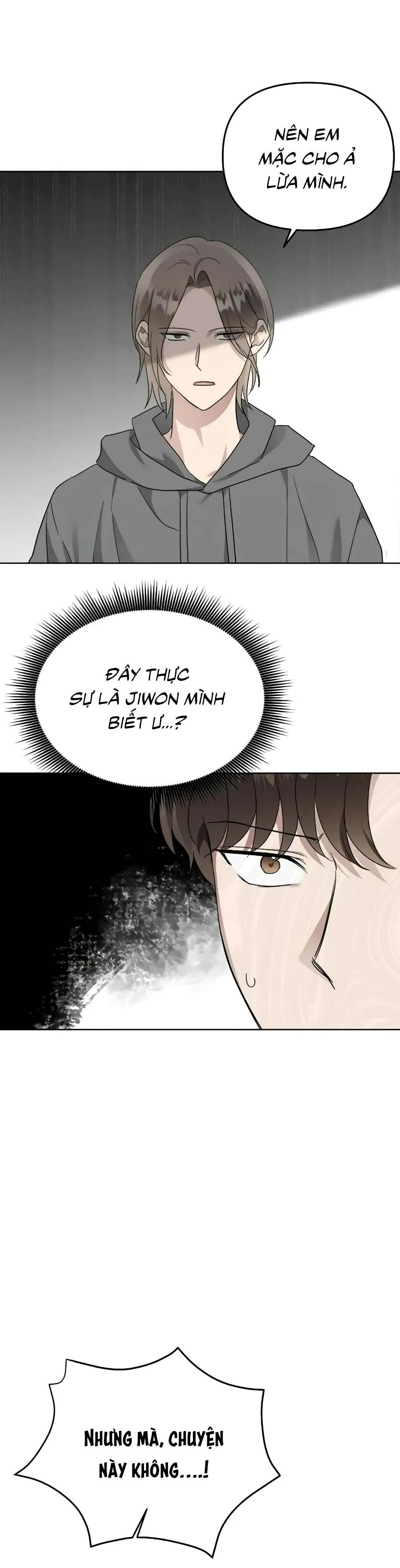 Niềm An Ủi Ngày Chủ Nhật Chapter 62 Trang 14