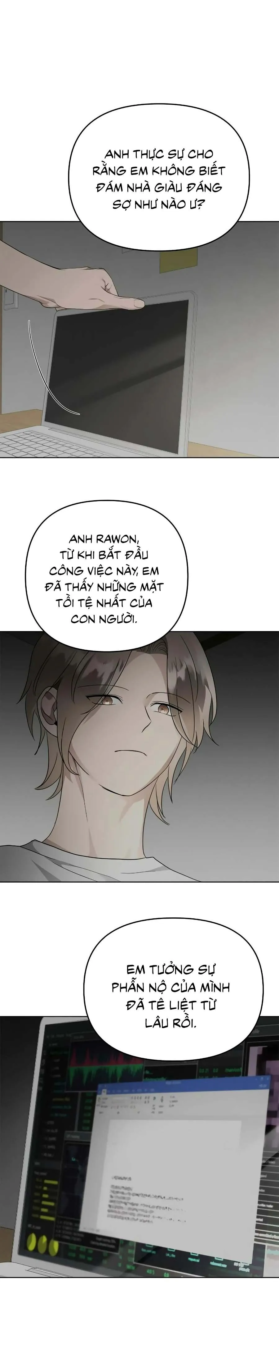 Niềm An Ủi Ngày Chủ Nhật Chapter 62 Trang 16