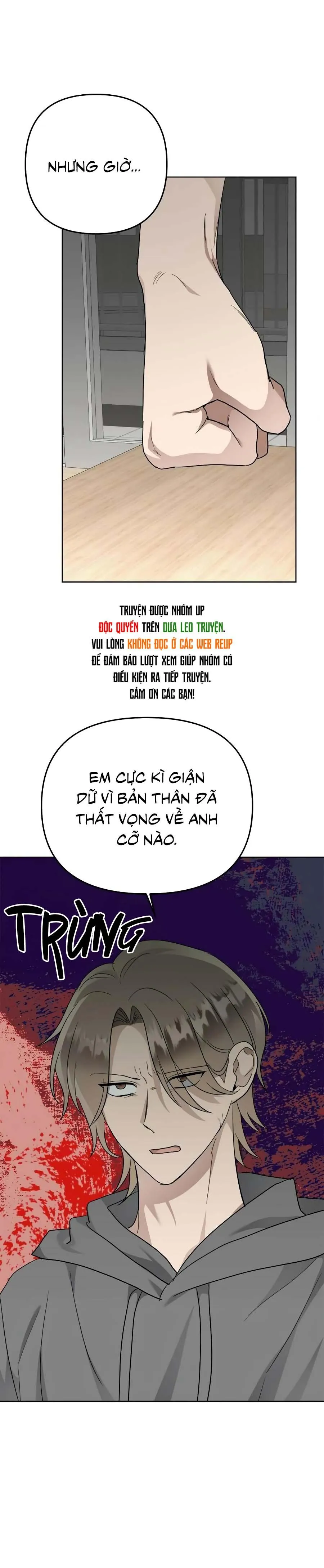 Niềm An Ủi Ngày Chủ Nhật Chapter 62 Trang 17