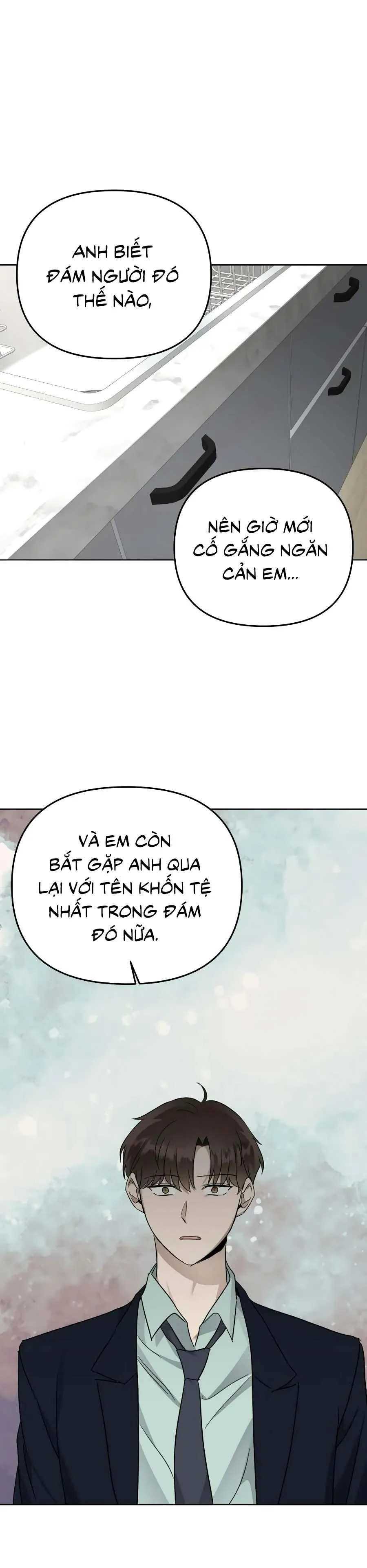 Niềm An Ủi Ngày Chủ Nhật Chapter 62 Trang 18