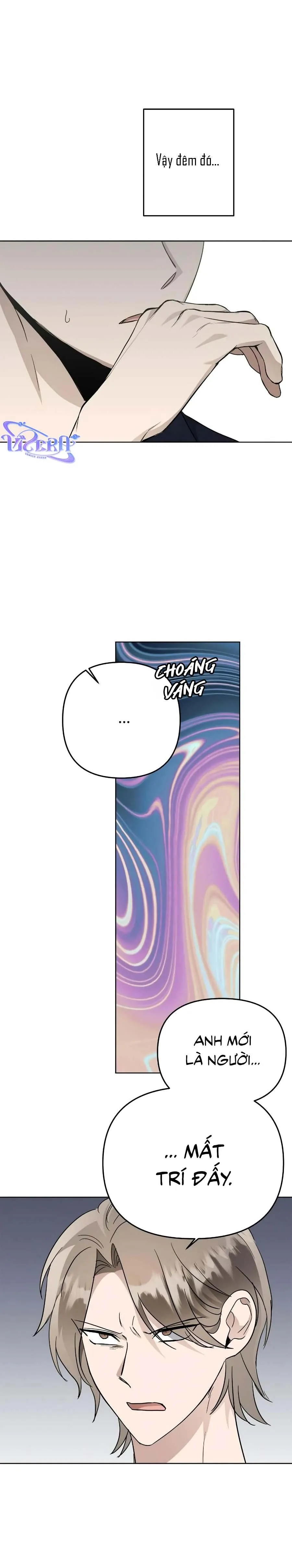 Niềm An Ủi Ngày Chủ Nhật Chapter 62 Trang 20