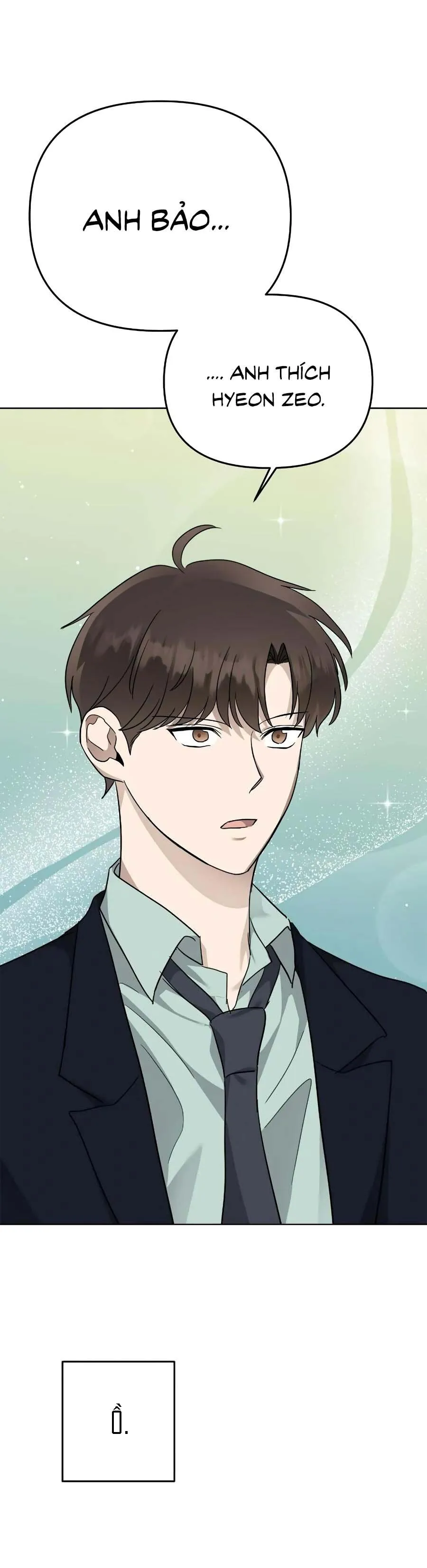 Niềm An Ủi Ngày Chủ Nhật Chapter 62 Trang 23