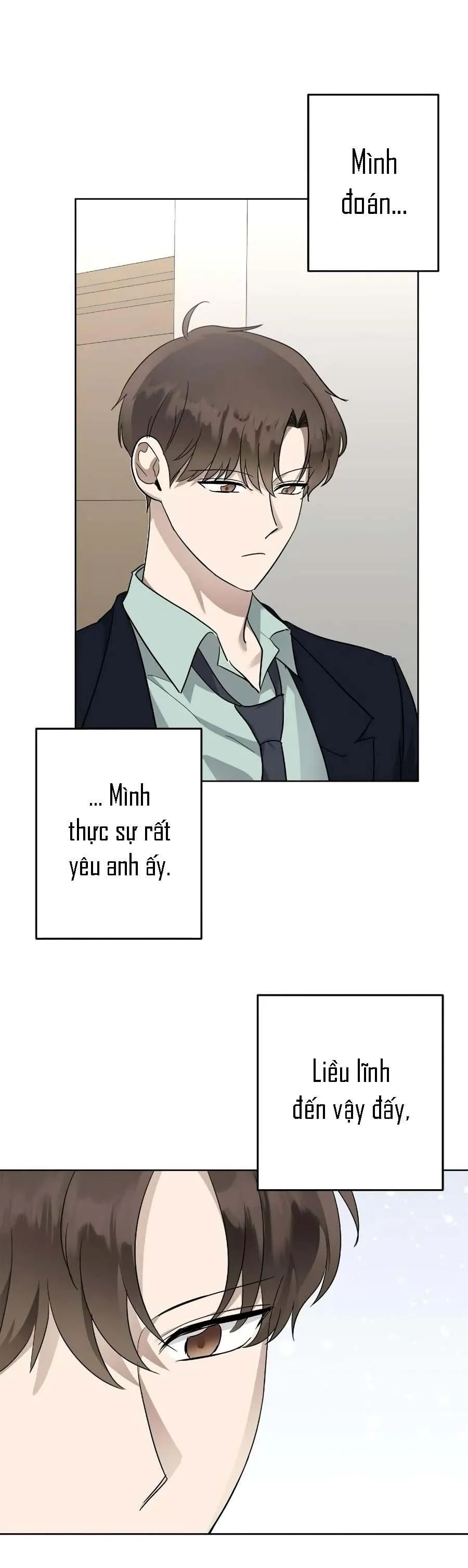 Niềm An Ủi Ngày Chủ Nhật Chapter 62 Trang 24