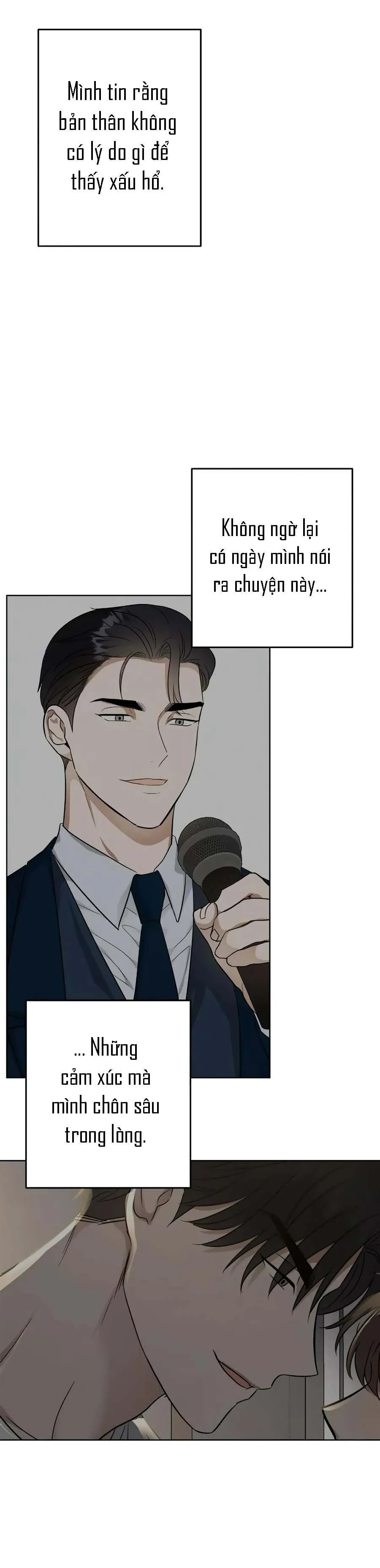 Niềm An Ủi Ngày Chủ Nhật Chapter 62 Trang 25