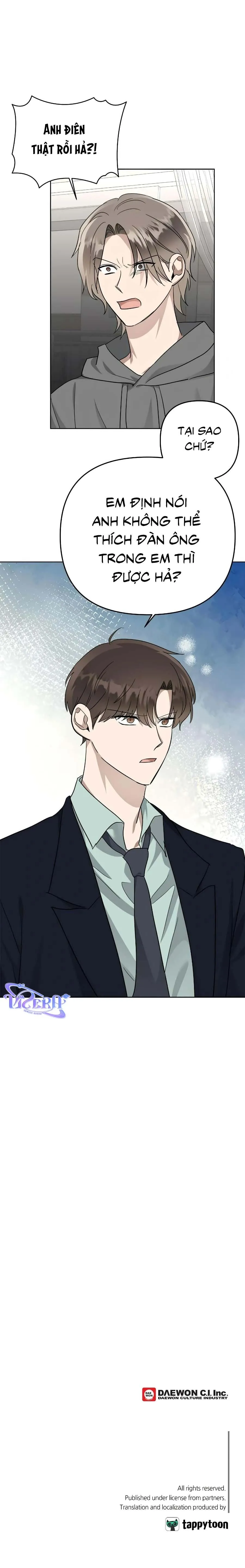 Niềm An Ủi Ngày Chủ Nhật Chapter 62 Trang 27