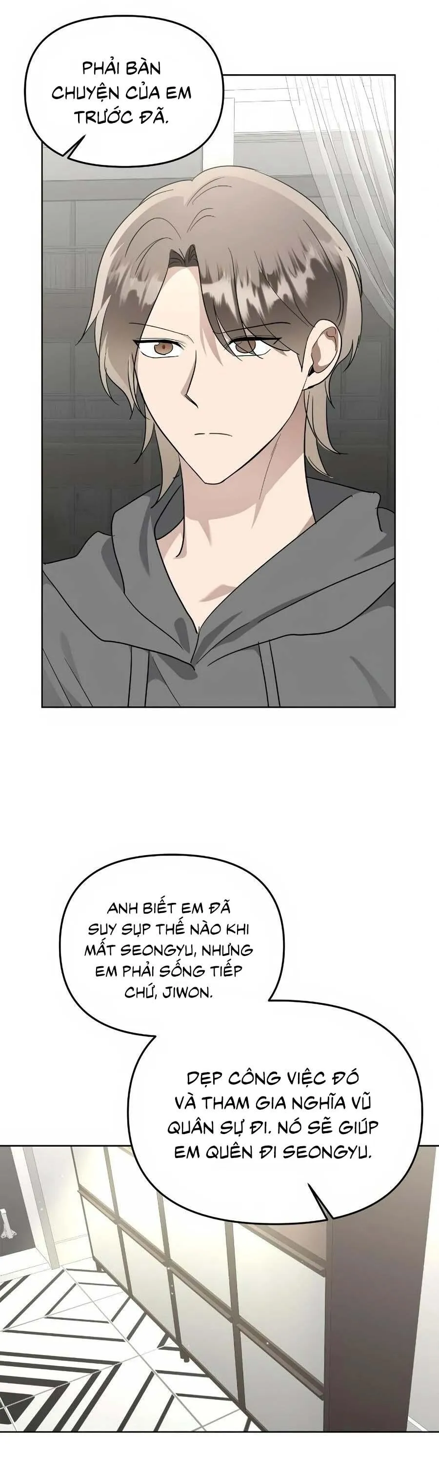 Niềm An Ủi Ngày Chủ Nhật Chapter 63 Trang 3