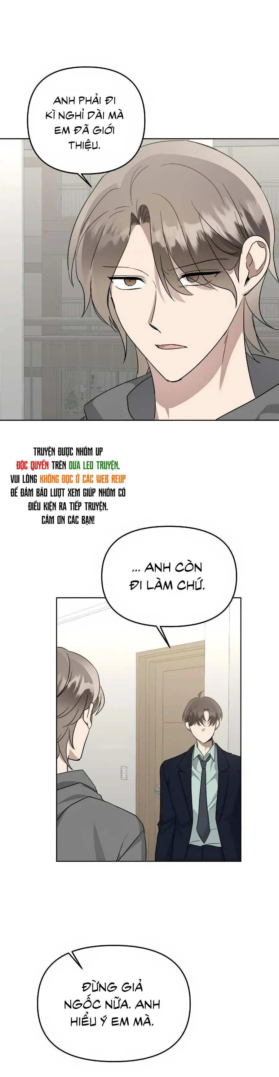 Niềm An Ủi Ngày Chủ Nhật Chapter 63 Trang 5