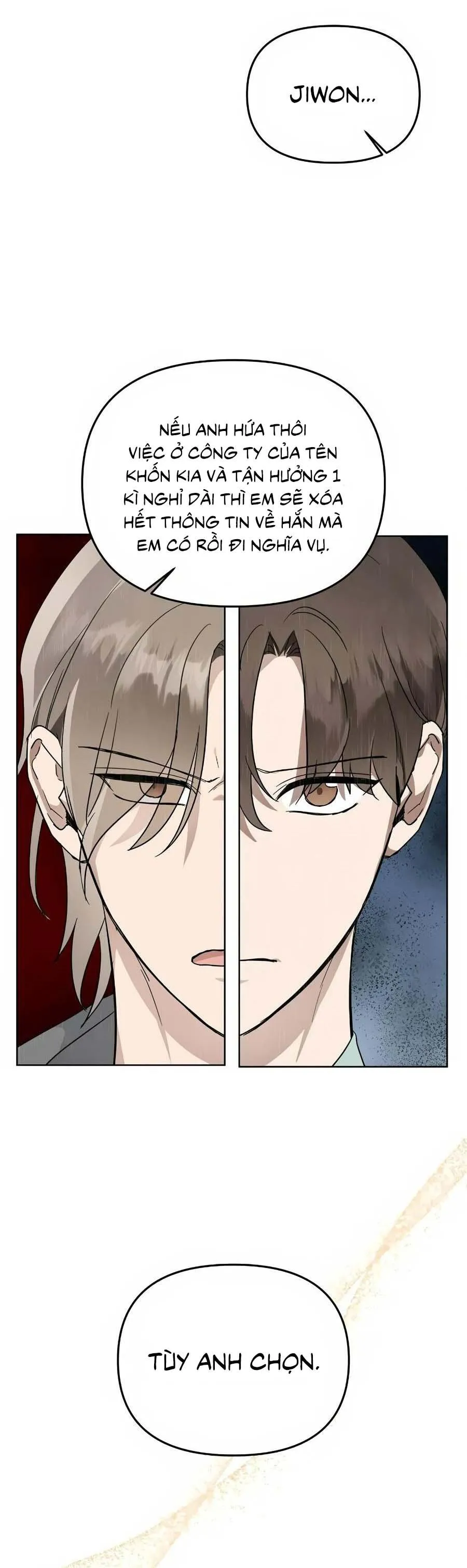 Niềm An Ủi Ngày Chủ Nhật Chapter 63 Trang 6