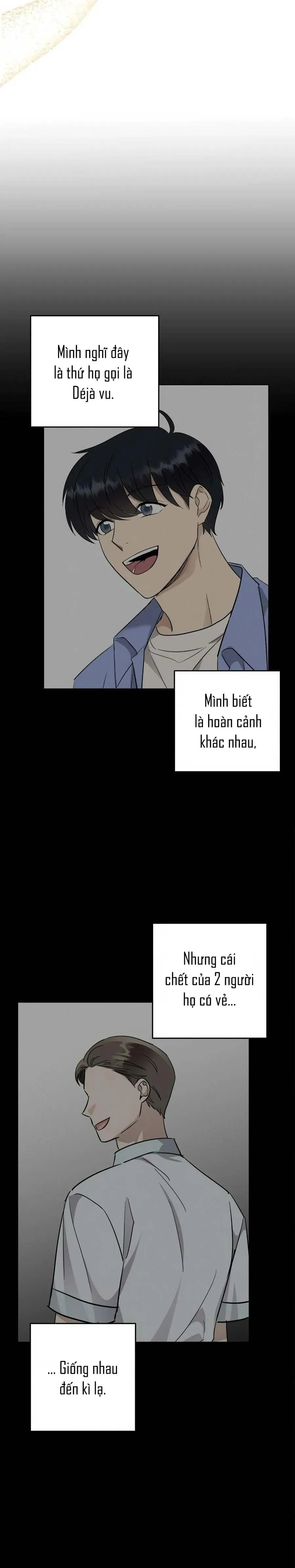 Niềm An Ủi Ngày Chủ Nhật Chapter 63 Trang 7