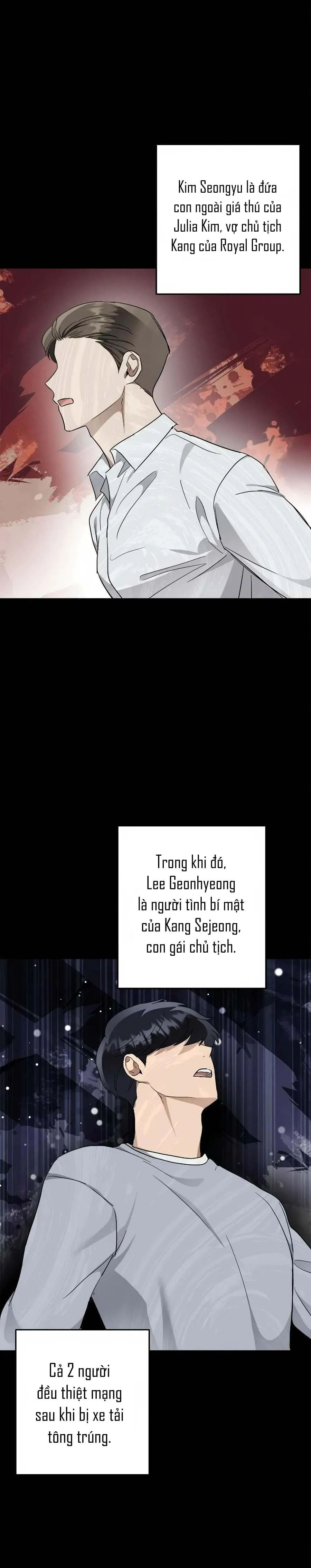 Niềm An Ủi Ngày Chủ Nhật Chapter 63 Trang 8