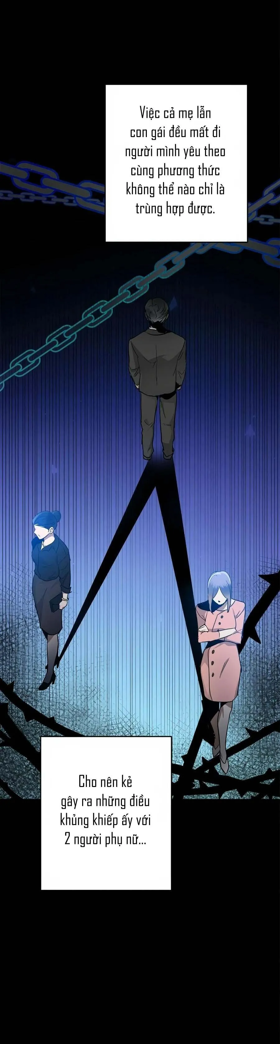 Niềm An Ủi Ngày Chủ Nhật Chapter 63 Trang 9