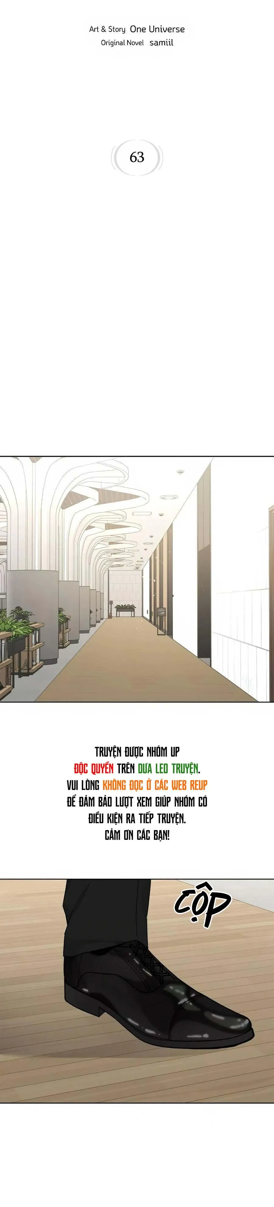 Niềm An Ủi Ngày Chủ Nhật Chapter 63 Trang 11