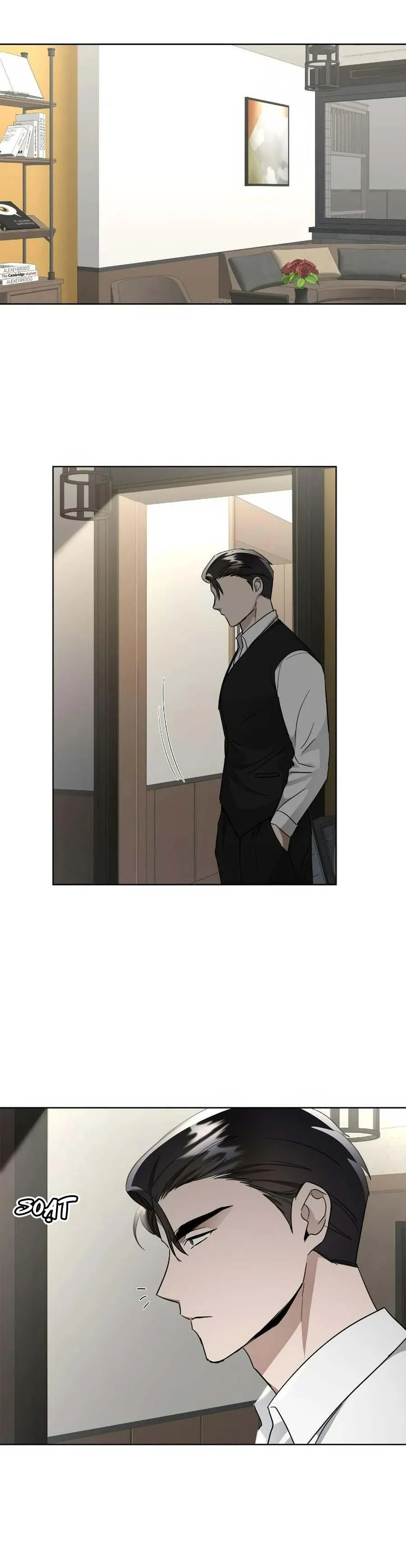 Niềm An Ủi Ngày Chủ Nhật Chapter 63 Trang 14