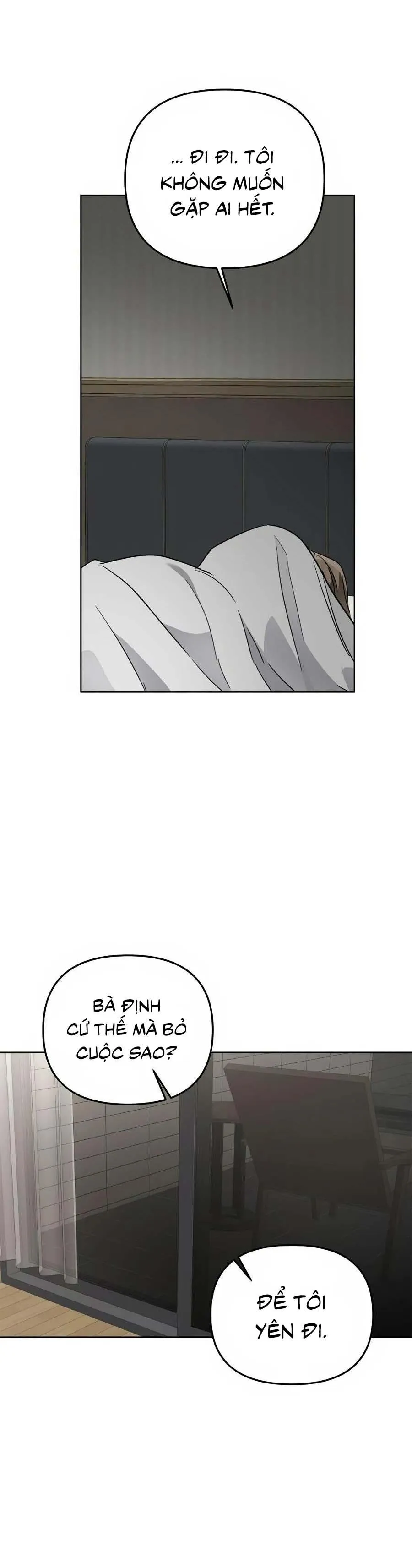 Niềm An Ủi Ngày Chủ Nhật Chapter 63 Trang 16